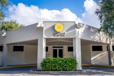 The facilities at Daylight Recovery Center in West Palm Beach, FL 5